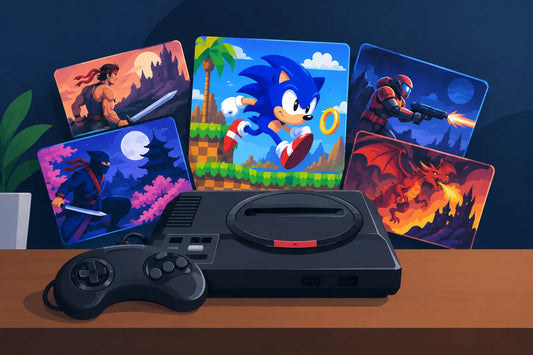 12 Best Sega Genesis Hidden Gems Worth Playing