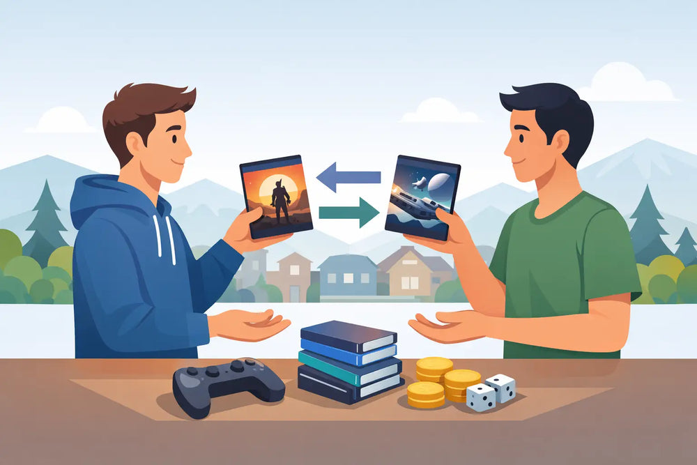 Prince George Game Trading Guide for Fair Trades