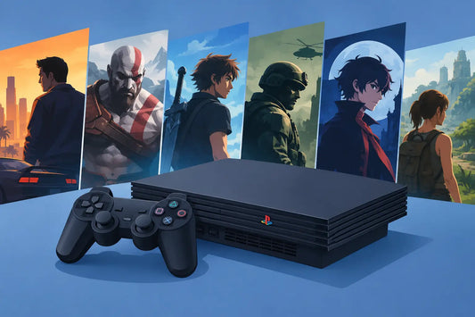 12 Top PS2 Exclusive Games Still Worth Owning