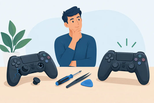 Are Game Repairs Worth It? A Straight Answer