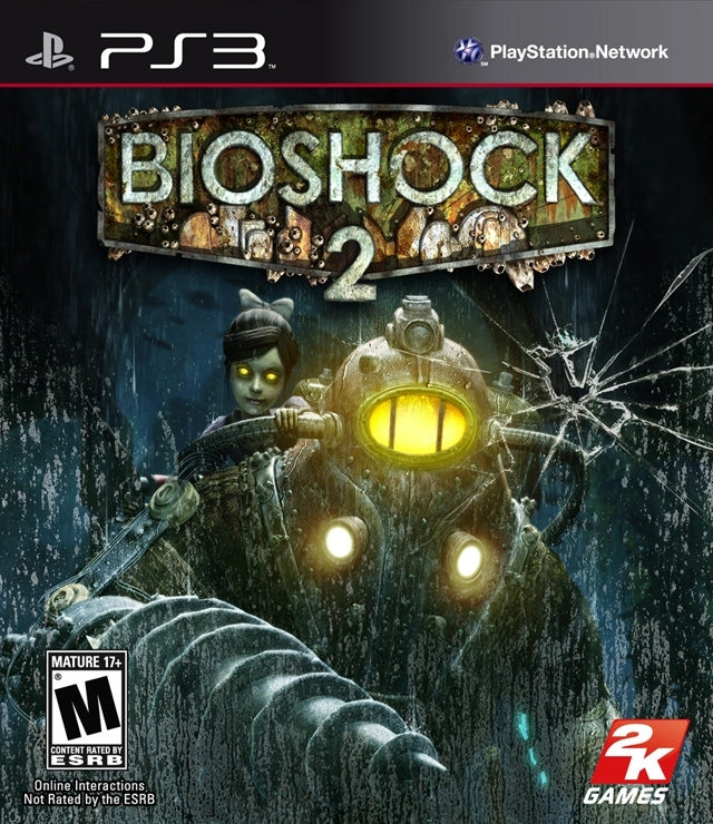 BioShock 2 - front