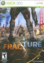 Fracture - front
