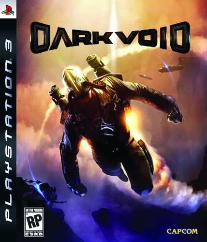 Dark Void - front