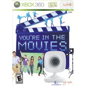 You're in the Movies - front