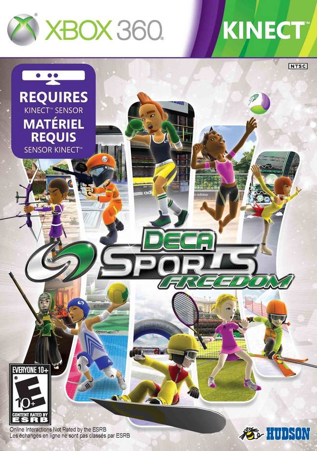 Deca Sports Freedom - front