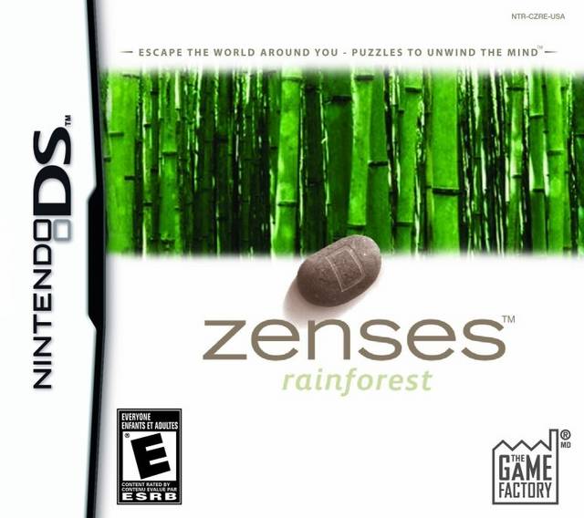 Zenses Rainforest - front