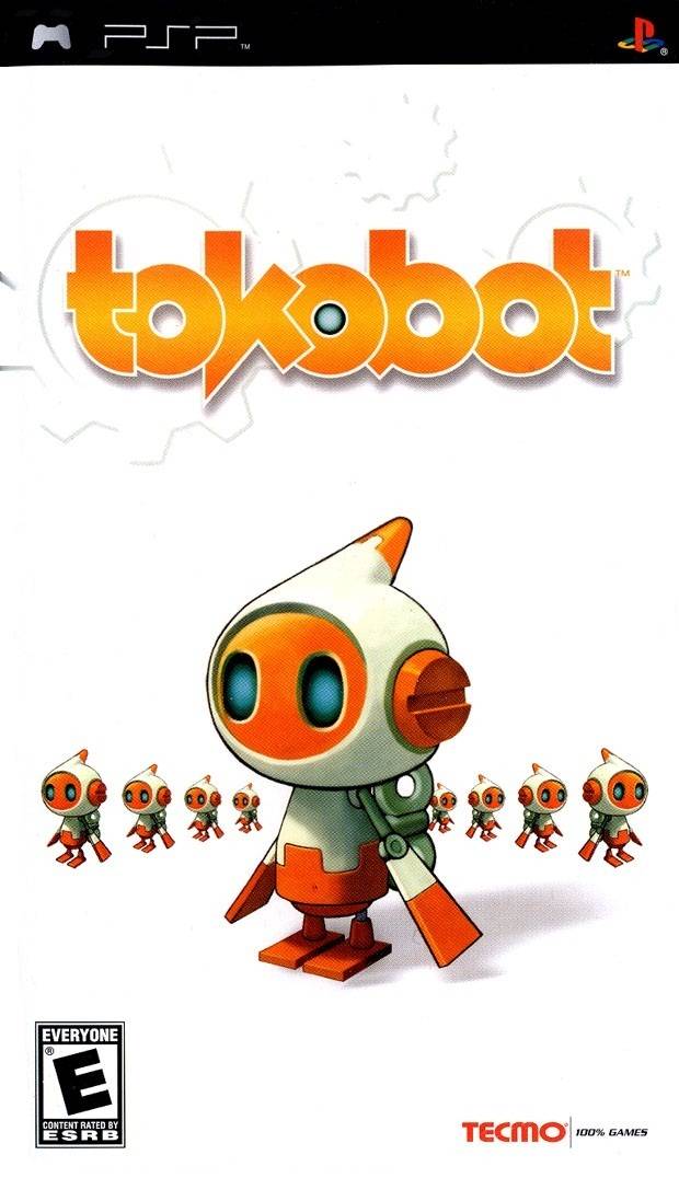 Tokobot - front
