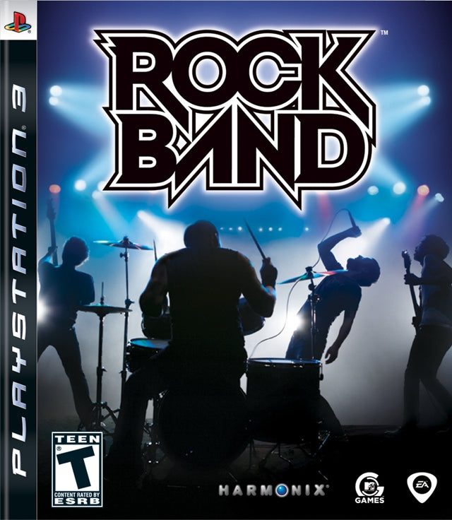 Rock Band - front