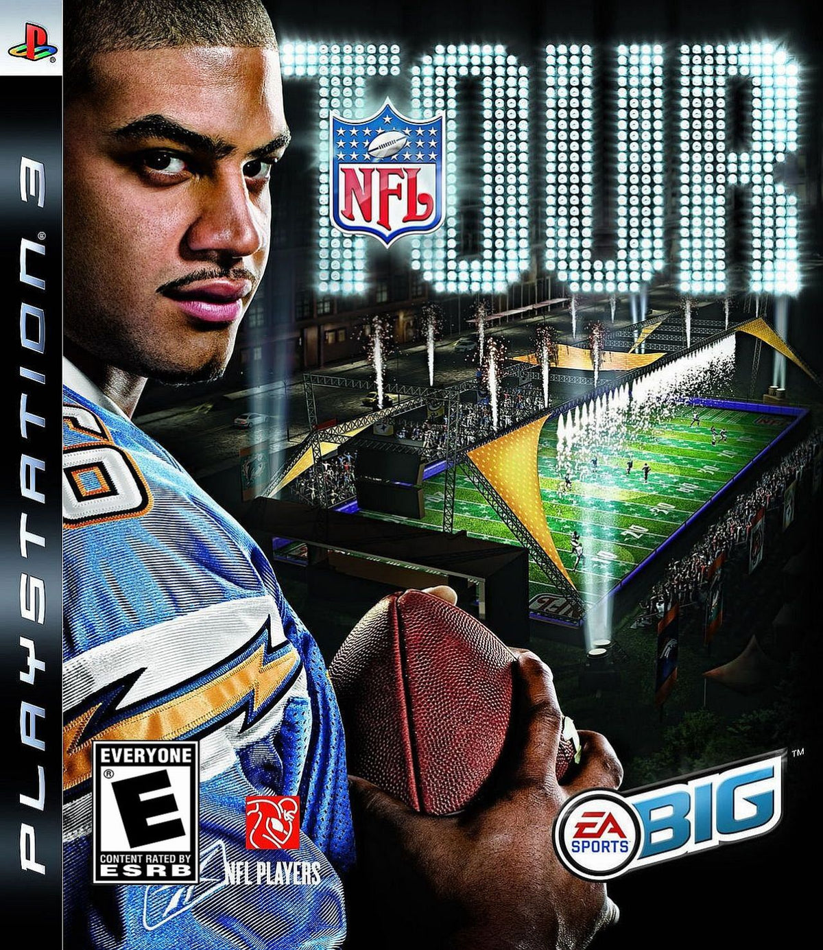 NFL Tour - front