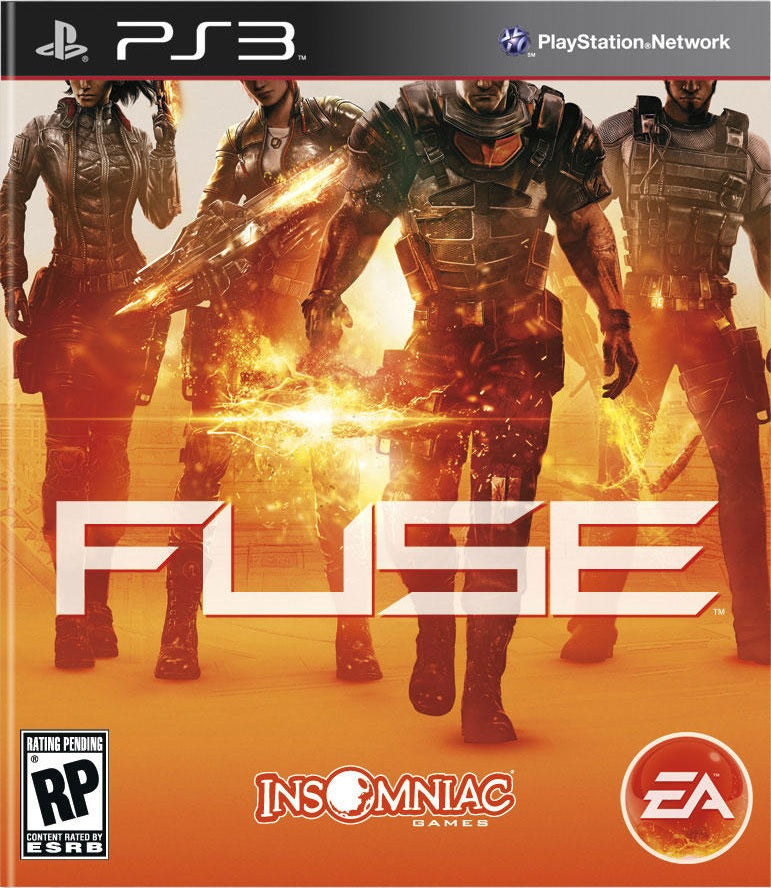 Fuse - front
