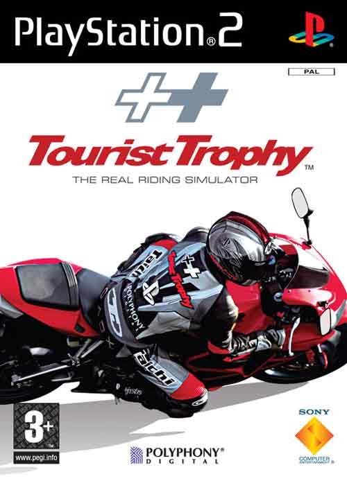 Tourist Trophy - front