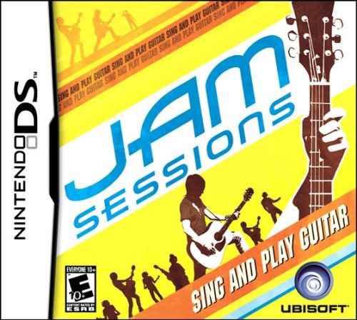 Jam Sessions - front