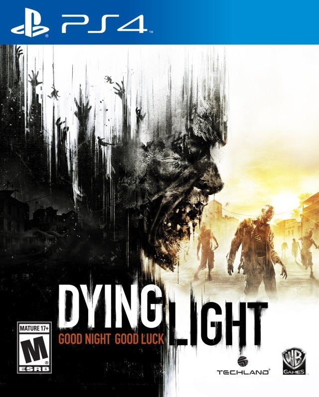 Dying Light - front