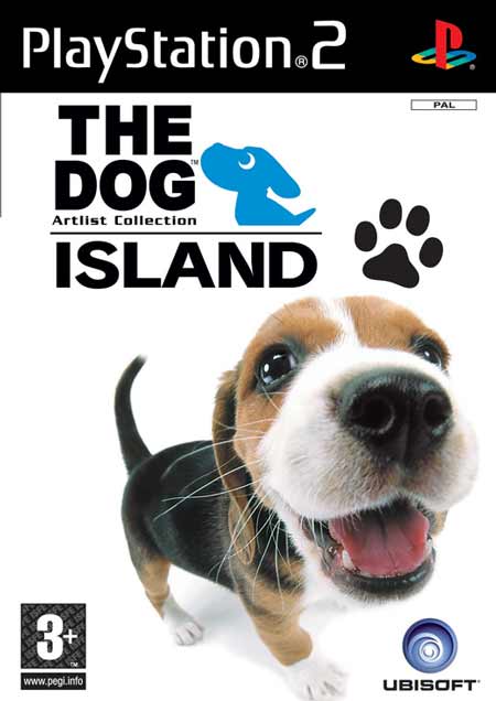 The Dog Island - front