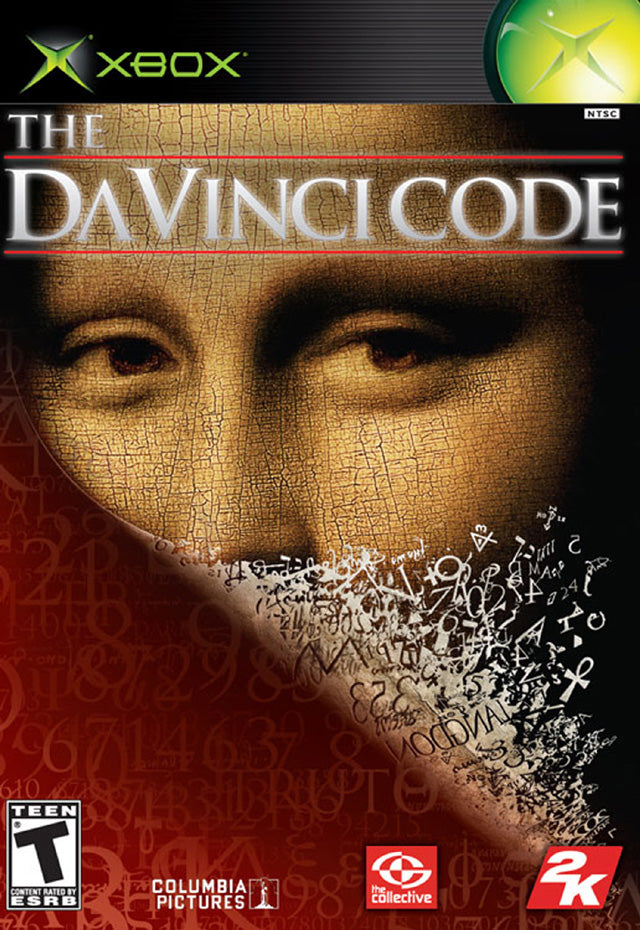 Da Vinci Code - front