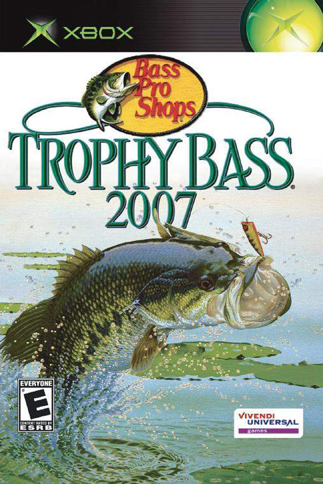Bass Pro Shops Trophy Bass 2007 - front