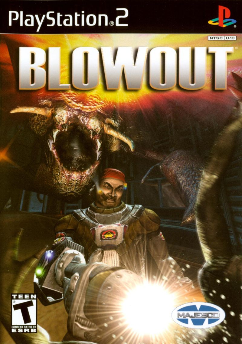 Blowout - front