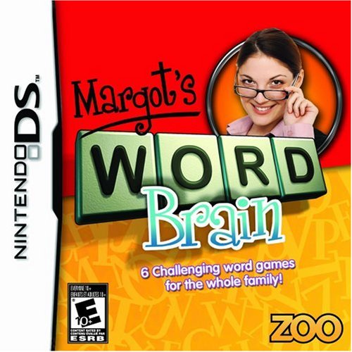 Margot's Word Brain - front
