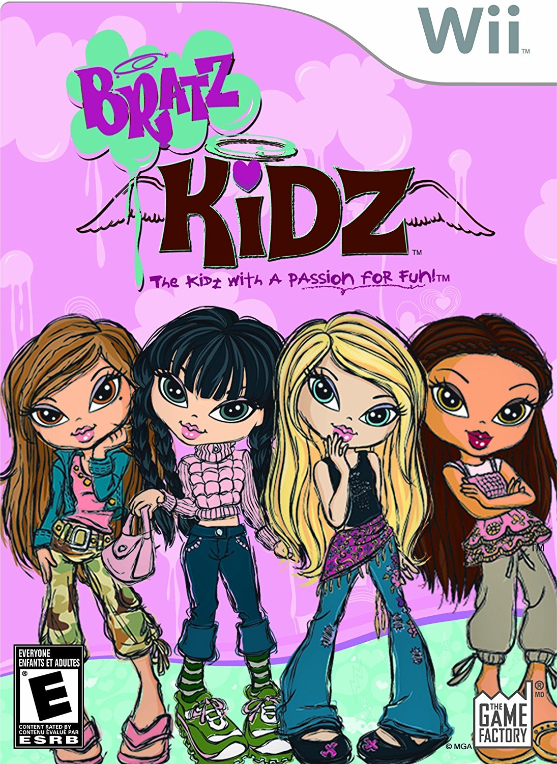 Bratz Kidz - front