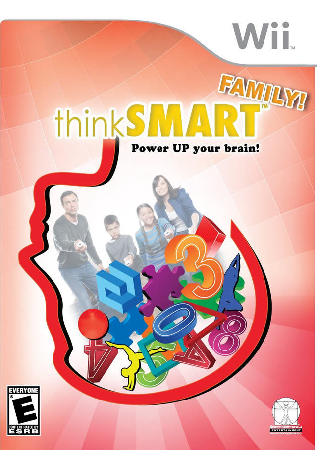 Thinksmart Family - front