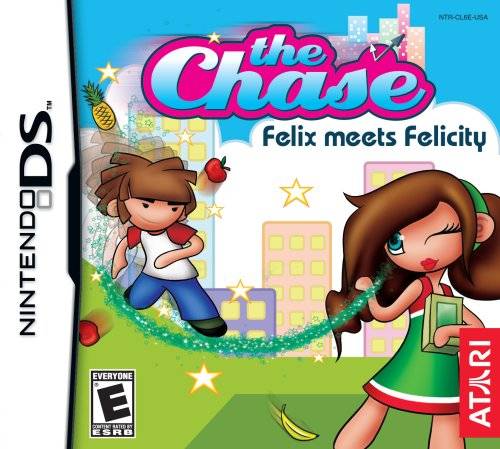 The Chase Felix Meets Felicity - front