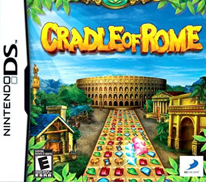 Cradle of Rome - front