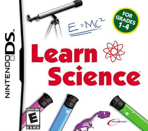 Learn Science - front