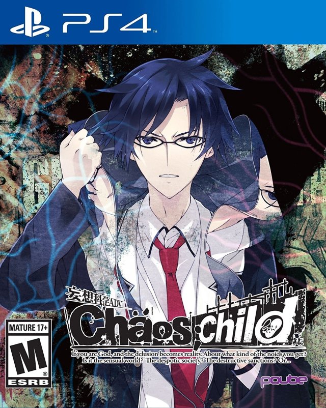 Chaos Child - front