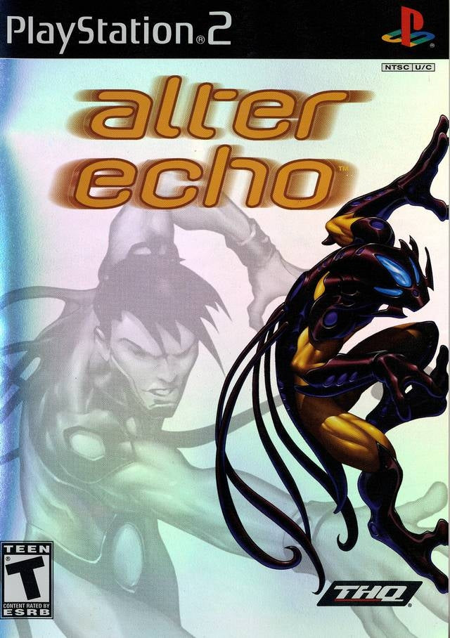 Alter Echo - front