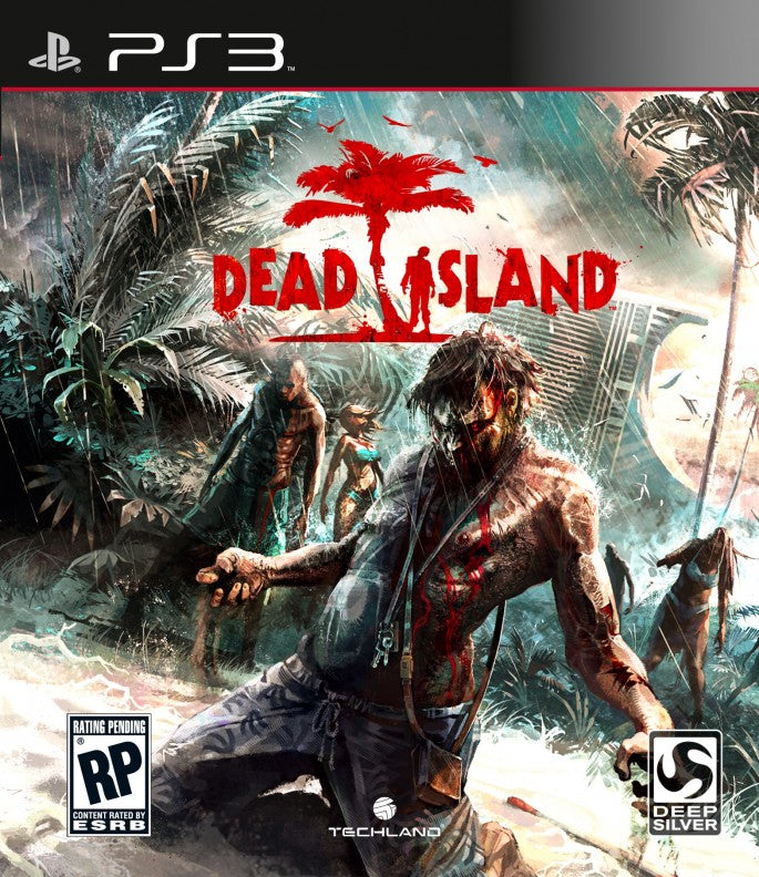 Dead Island - front