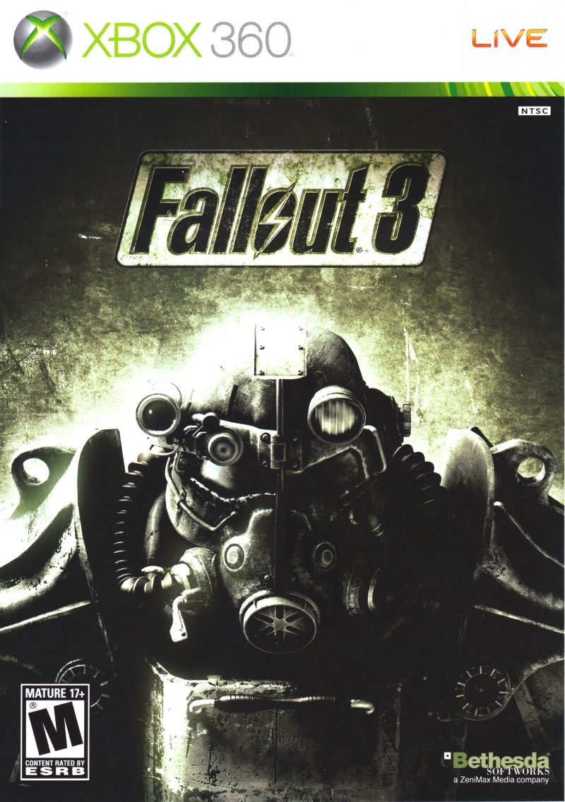 Fallout 3 - front