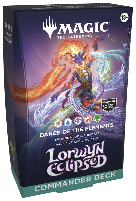 Lorwyn Eclipsed Precon Deck