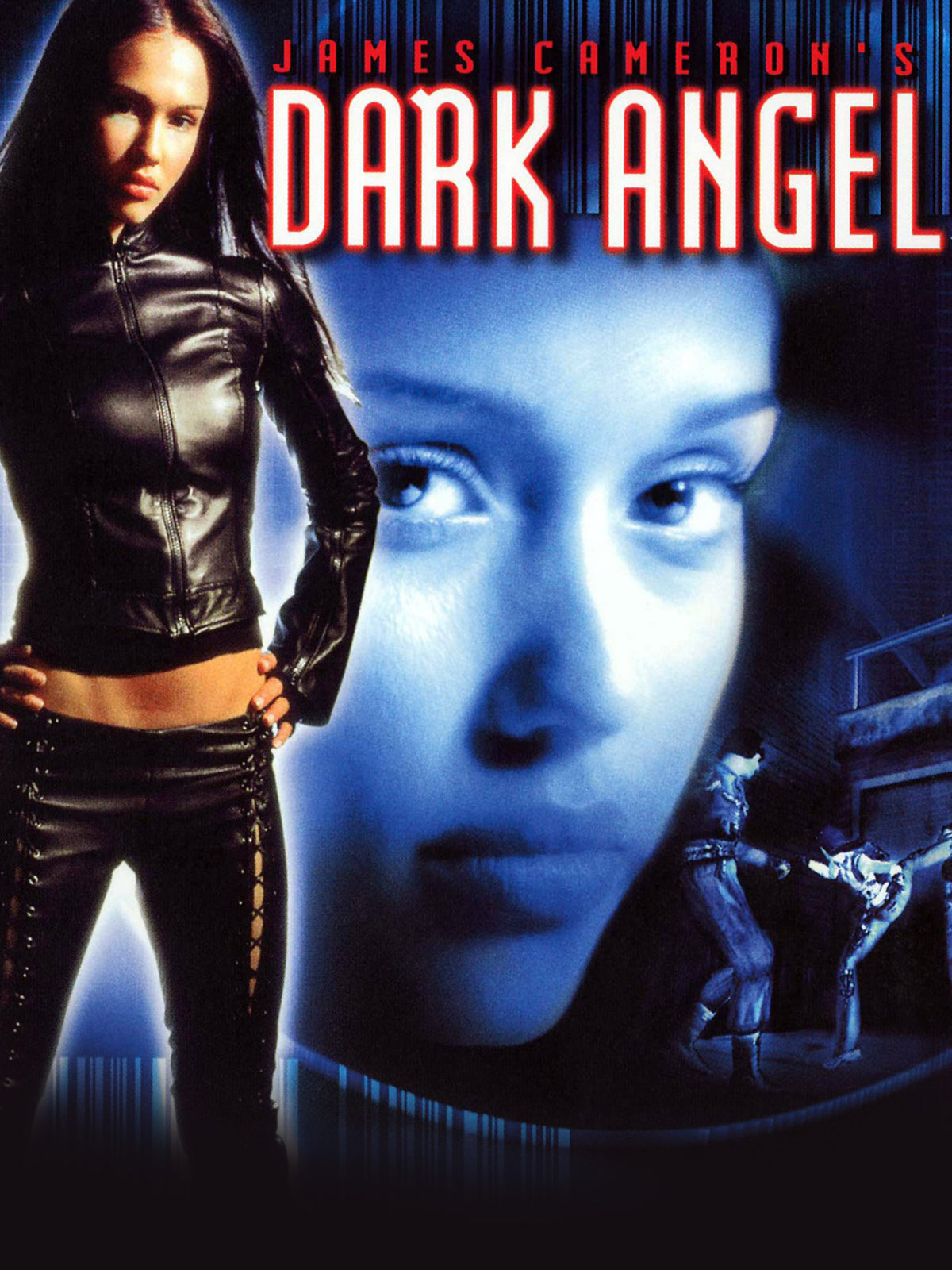 Dark Angel - front