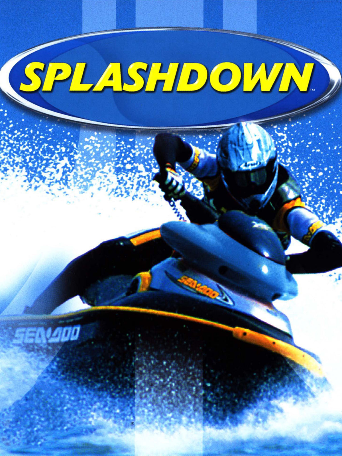 Splashdown - front