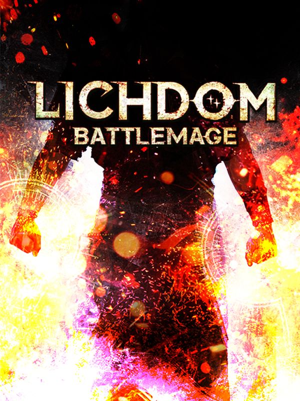 Lichdom: Battlemage - front