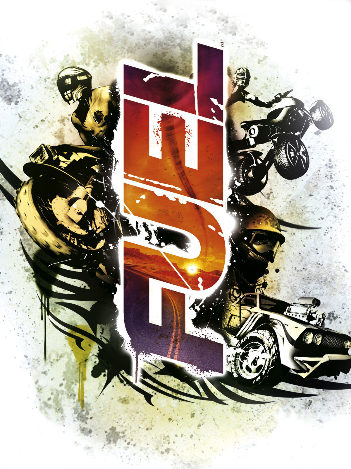 Fuel - front