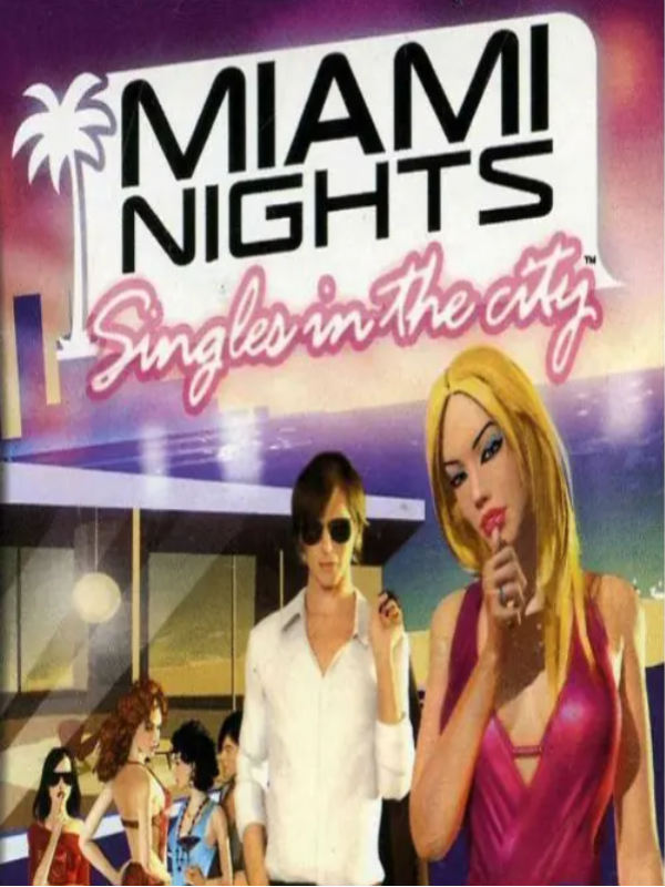 Miami Nights Singles in the City - front
