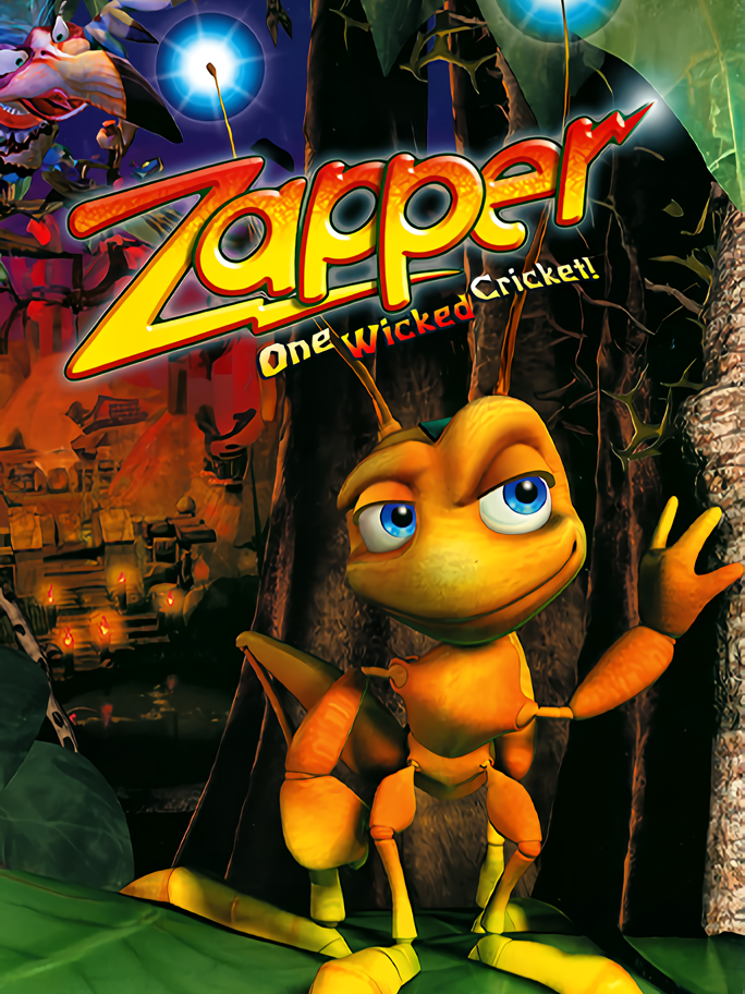 Zapper - front