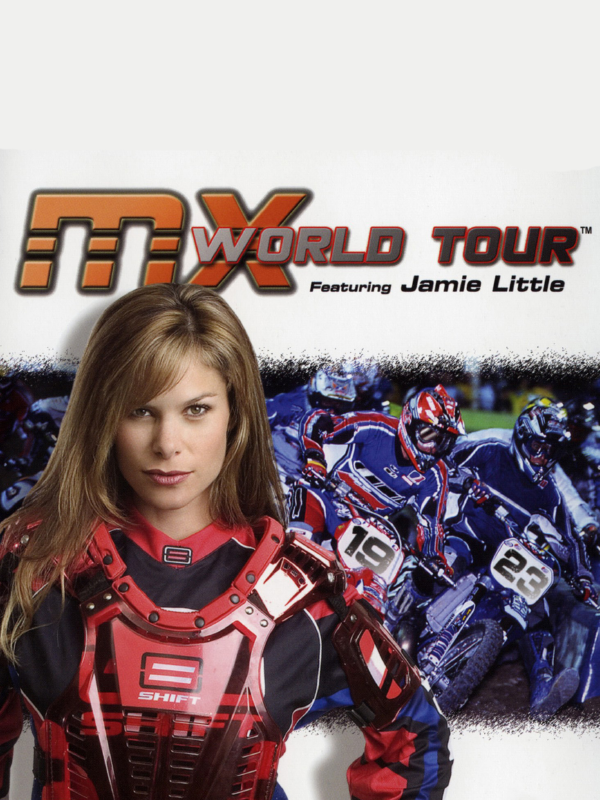 MX World Tour - front