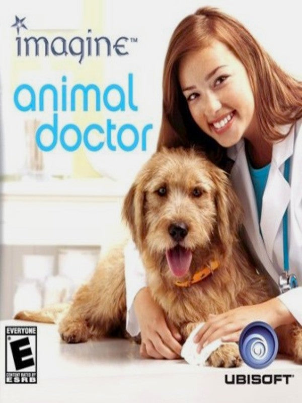 Imagine Animal Doctor - front