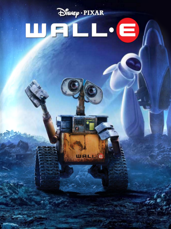 Wall-E - front