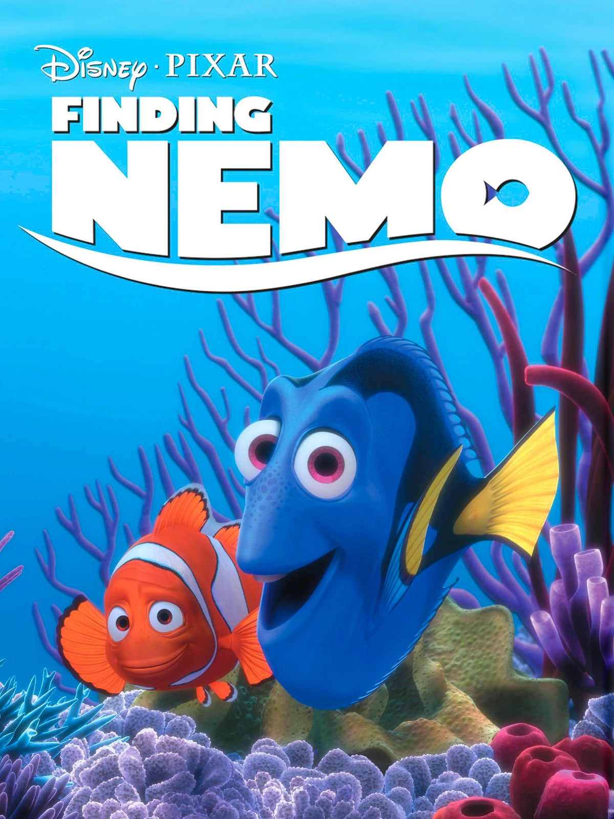 Finding Nemo - front