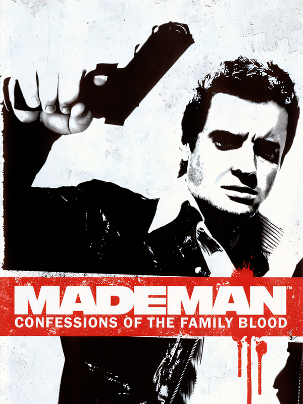 Made Man - front