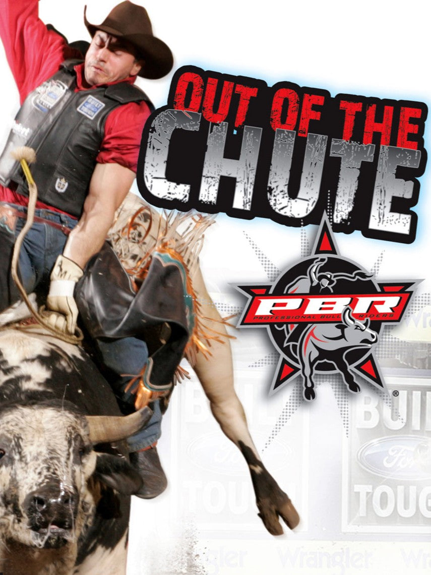 PBR Out of the Chute - front