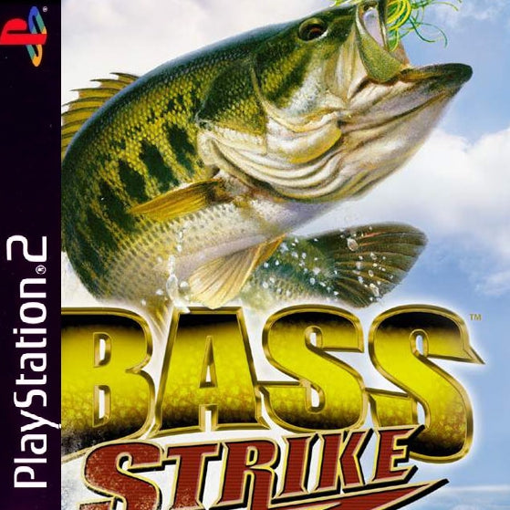 Bass Strike - front