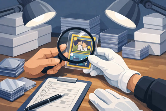 Pokemon Card Condition Guide for Buyers