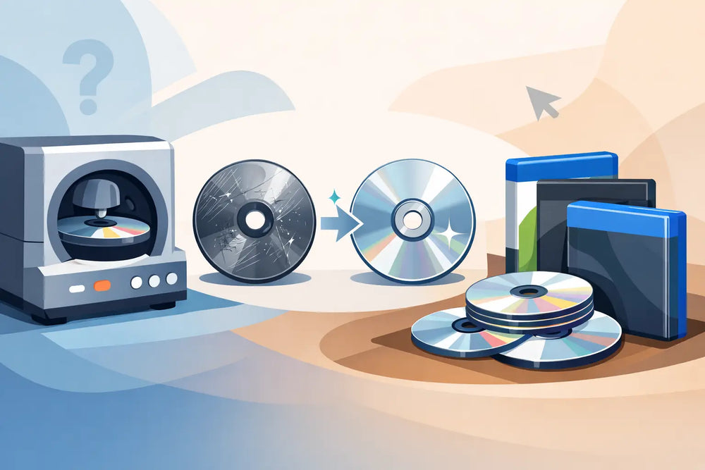 Are Resurfaced Discs Worth Buying for Your Collection?