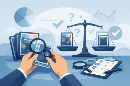 When Should You Grade Cards? A Practical Test