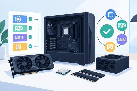 PC Upgrade Compatibility Guide for Better Builds