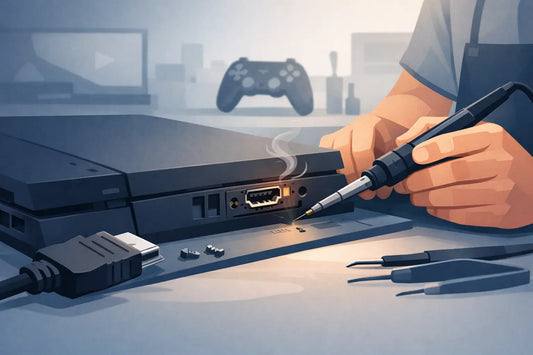 Is HDMI Port Repair Console Service Worth It?